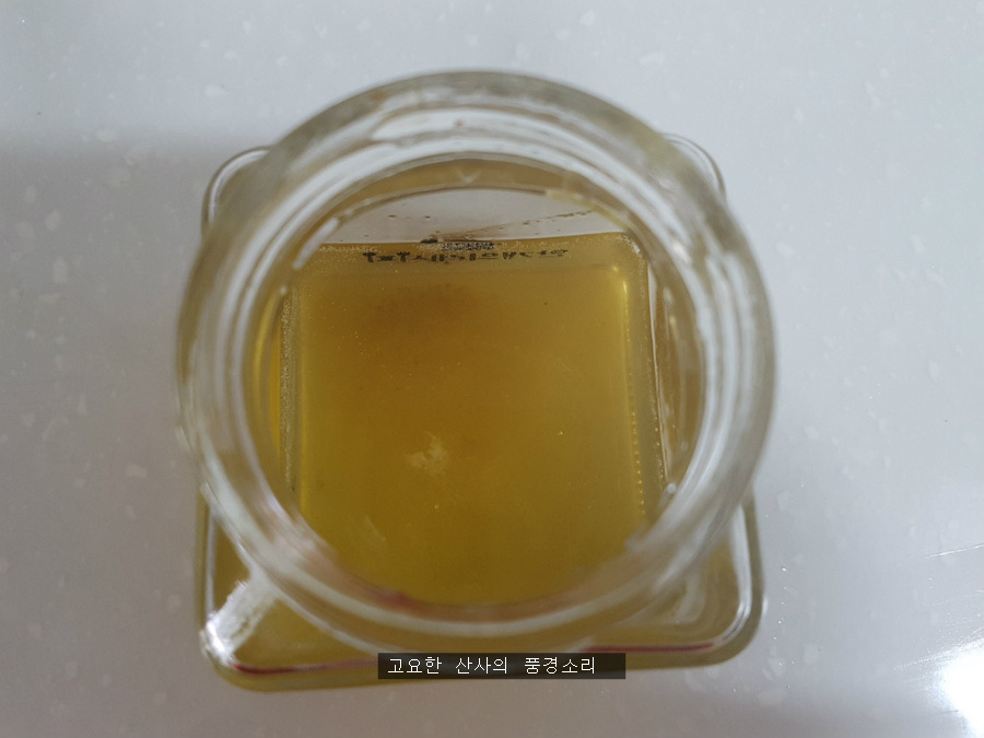 추석에 사용한 튀김기름, 새것처럼 깨끗하게!