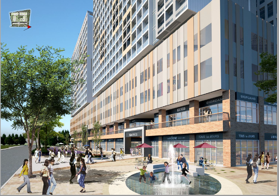 부평갈산역 초역세권에 연면적85,000규모의메머드급지식산업센터가 들어온다!