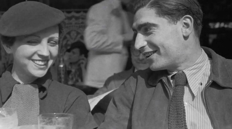 세계 최초의 여성 전쟁 사진 작가였던 게르다 타로 -World first female war photographer Gerda Taro