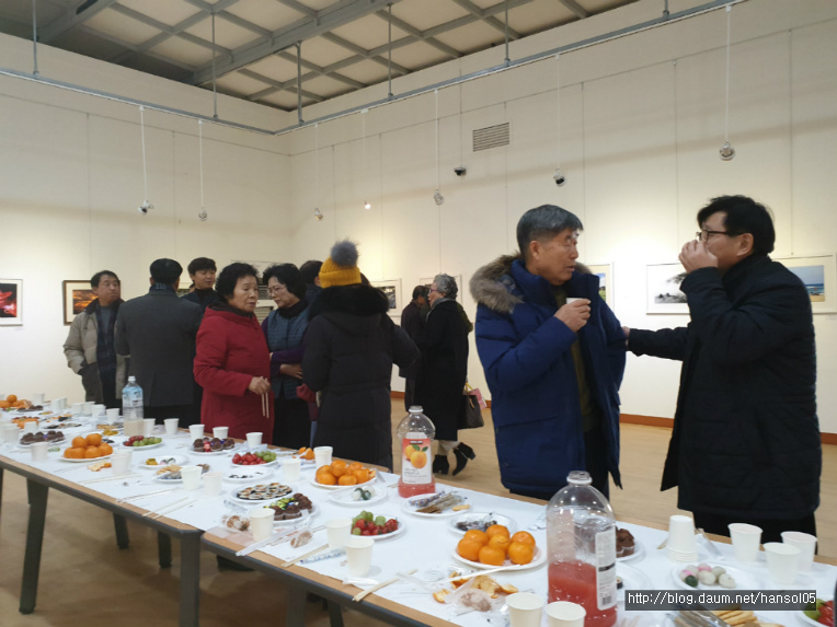 대전평생학습관 제 10회 사진예술반 작품전시회