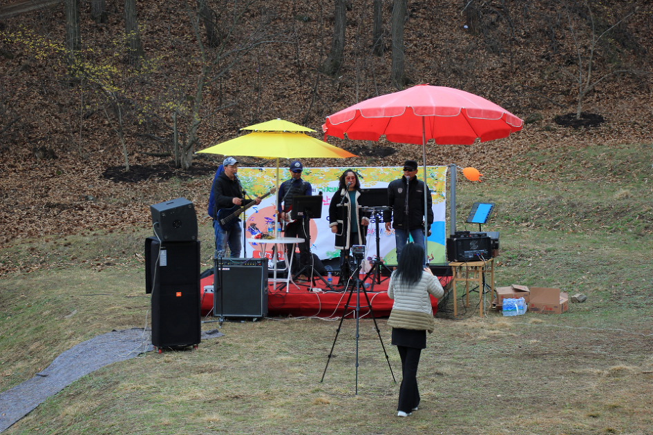 이천 원적산 산수유 산행 (2019.3.31)