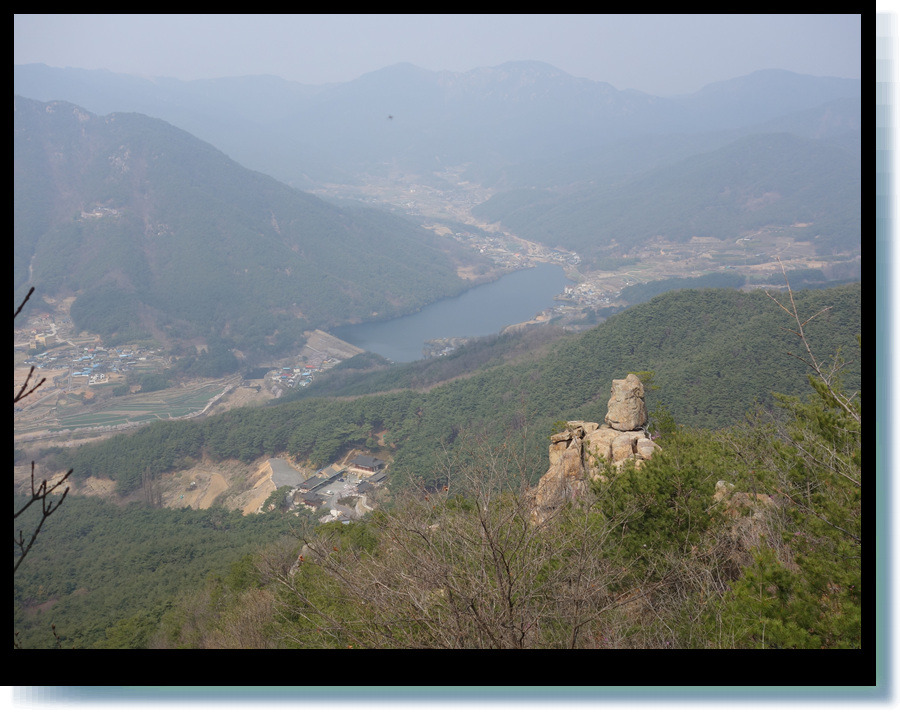창녕 영취산