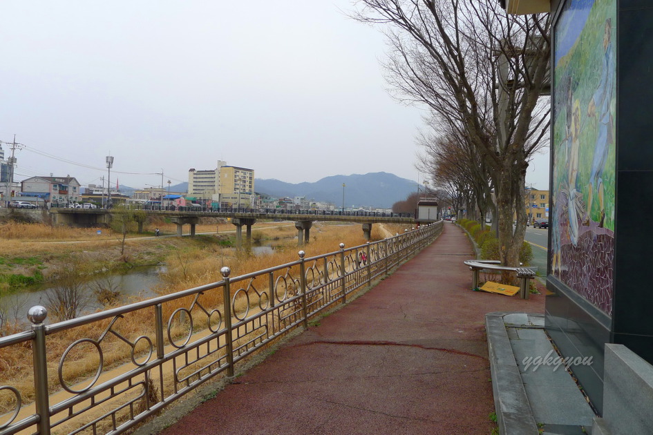 <성지순례090> 성 조윤호 요셉 순교터, 서천교 190320