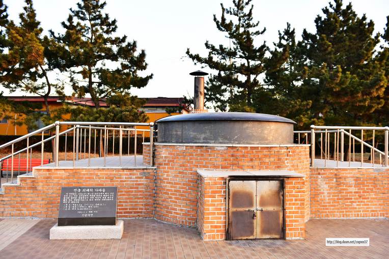 포항겨울여행 포항 1박중 포항 규모4.6지진 체험후 포항호미곶해맞이 